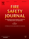 FIRE SAFETY JOURNAL雜志封面